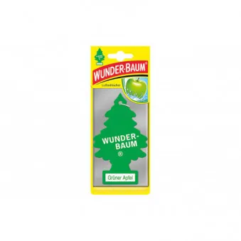 Désodorisant Wunder Baum - Pomme Verte AMIO 23-002