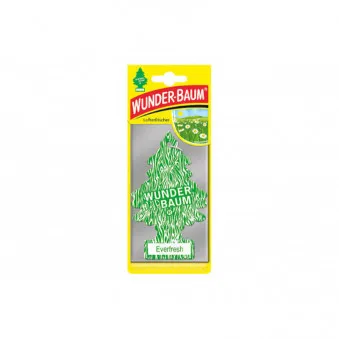 Désodorisant pour voiture Wunder Baum - Everfresh AMIO