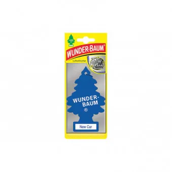 Air Car Freshener Wunder Baum - Nouvelle voiture AMIO 23-006