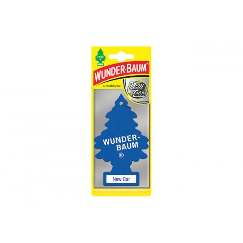 Air Car Freshener Wunder Baum - Nouvelle voiture AMIO 23-006
