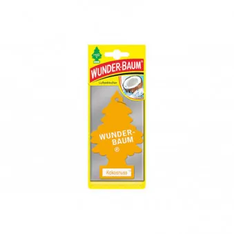 Désodorisant Wunder Baum - Noix de coco AMIO 23-007