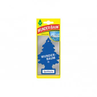 Désodorisant pour voiture Wunder Baum - Sport AMIO