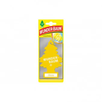 Assainisseur Air Car Wunder Baum - Citron AMIO 23-010