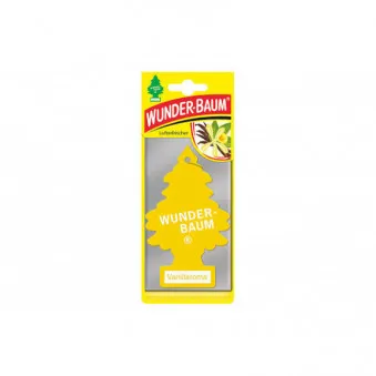 Désodorisant Wunder Baum - Vanille AMIO 23-013