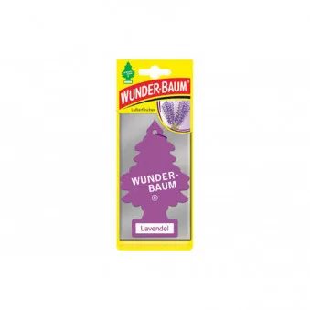 Désodorisant Wunder Baum - Lavenda AMIO 23-049