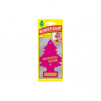 Assainisseur Air Car Wunder Baum - Bubble Gum AMIO