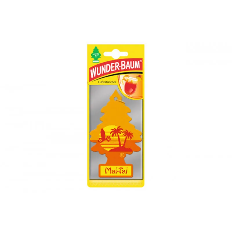 Désodorisant Wunder Baum - Mai-Tai AMIO 23-150