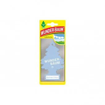 Désodorisant Wunder Baum - Coton d'été AMIO 23-153