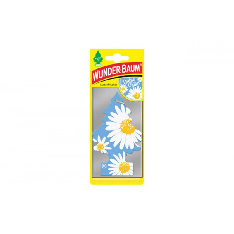 Assainisseur Air Car Wunder Baum - Daisy Chain AMIO 23-162