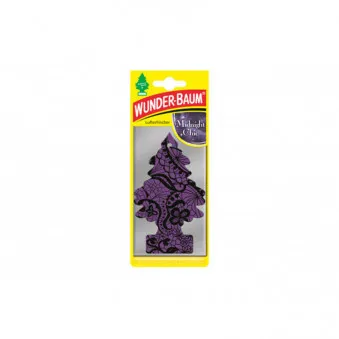 Désodorisant Wunder Baum - Midnight Chick AMIO 23-165