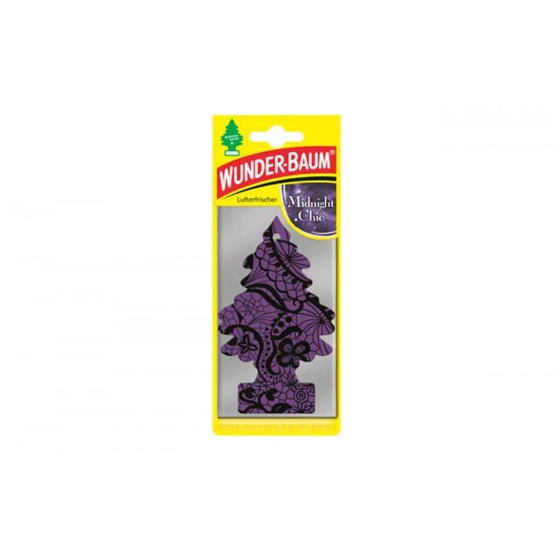 Désodorisant Wunder Baum - Midnight Chick AMIO 23-165