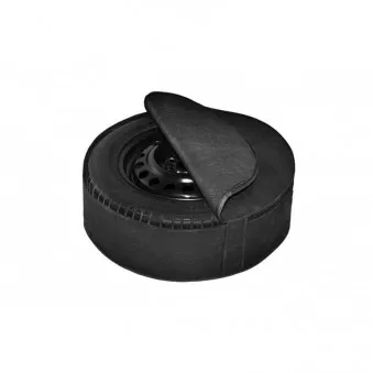 Housse de pneu - taille B 55/15 AMIO 02034