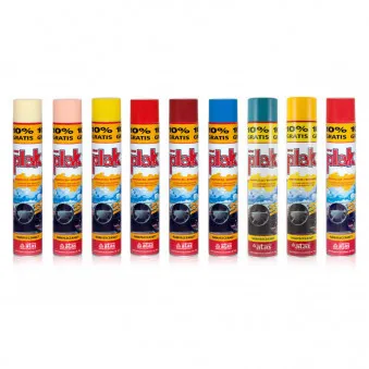 ATAS PLAK 750ML- nettoyant tableau de bord- Vanille AMIO