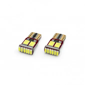 LED CANBUS 5SMD 5730 T10 (W5W) Blanc AMIO 01286