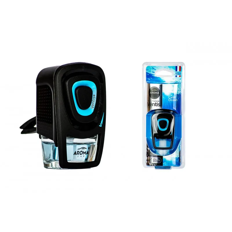 Désodorisant voiture AROMA VENTIS OCEAN CALM AMIO A92914