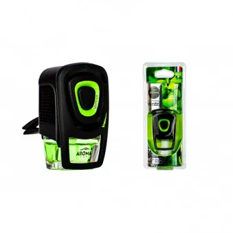 Désodorisant voiture AROMA VENTIS LEMON GREEN AMIO A92916