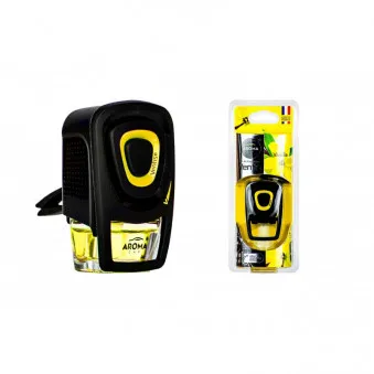 Désodorisant voiture AROMA VENTIS VANILLA AMIO A92917