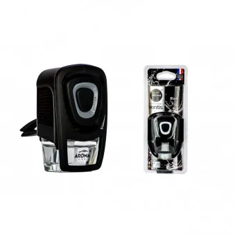 Désodorisant voiture AROMA VENTIS NOIR AMIO A63104
