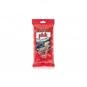 Lingettes de cockpit 24 pièces AMIO