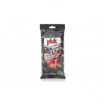 Lingettes Cockpit 24 pcs - Pamplemousse AMIO