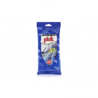 Cristal lingettes 24 pièces - citron AMIO