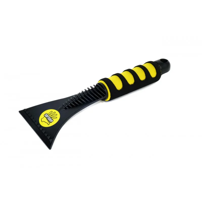 Grattoir de pare-brise avec poignée SOFT GRIP AMIO 01460