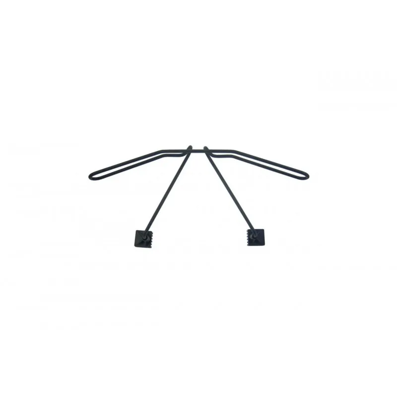 Cintre de voiture, noir AMIO CC42608