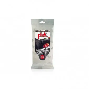 Lingettes Cockpit 24 pcs Fraise AMIO E0419