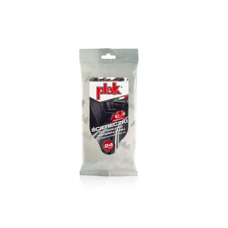 Lingettes Cockpit 24 pcs Fraise AMIO E0419