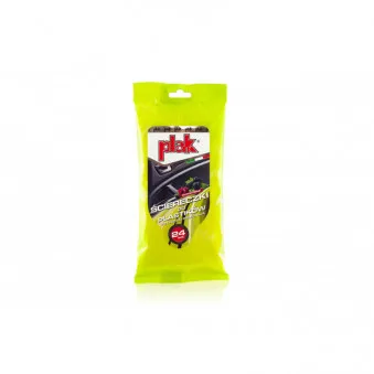 Lingettes pour cockpit 24 pcs Fruits des bois AMIO
