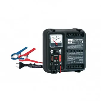 Chargeur de batterie BK 5 12/6 6A AMIO K5501