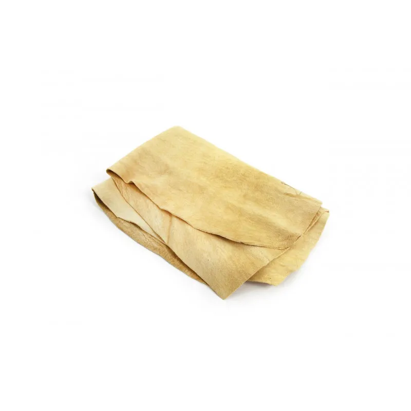 Chamois naturel SUPER 9,3 dmÂ² régulier 26x37 cm AMIO TAT36194