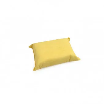 Peau synthétique éponge - petite 12,5 x 8,5 x 4 cm AMIO