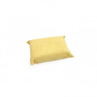 Éponge de chamois synthétique perforée 12,5 x 8,5 x 4 cm AMIO TAT36169