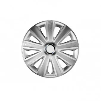 Cache-moyeu Aviator Carbon RC 16 " AMIO 10450