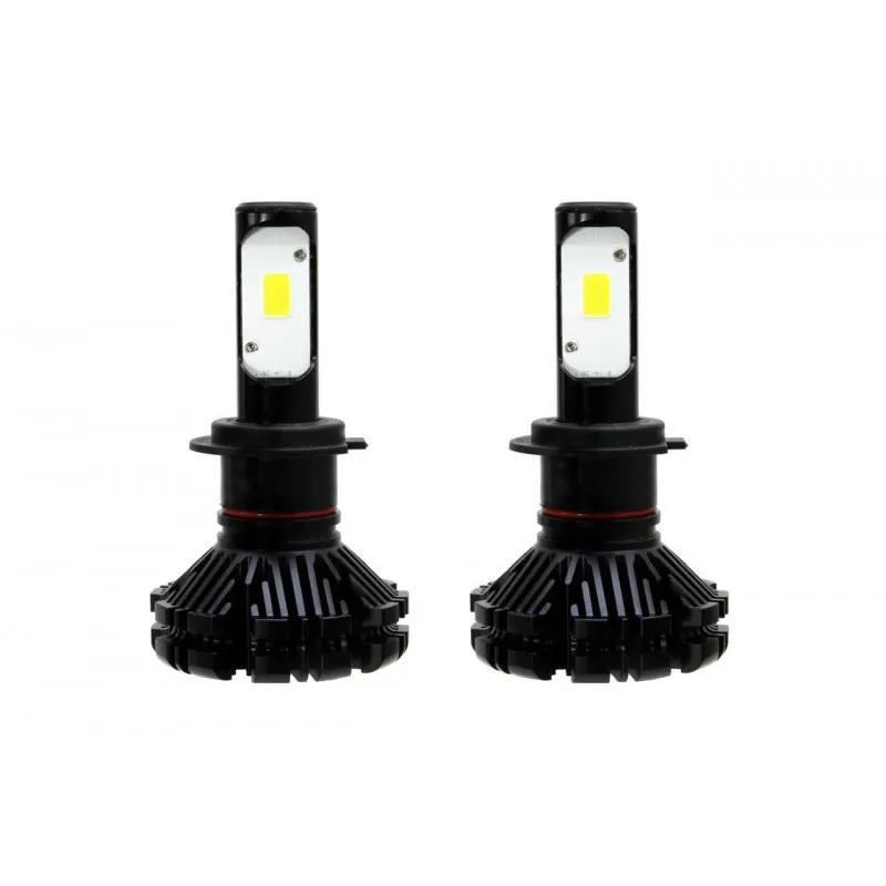 Jeu de 2 ampoules LED Série CX H7 2018 AMIO 01074