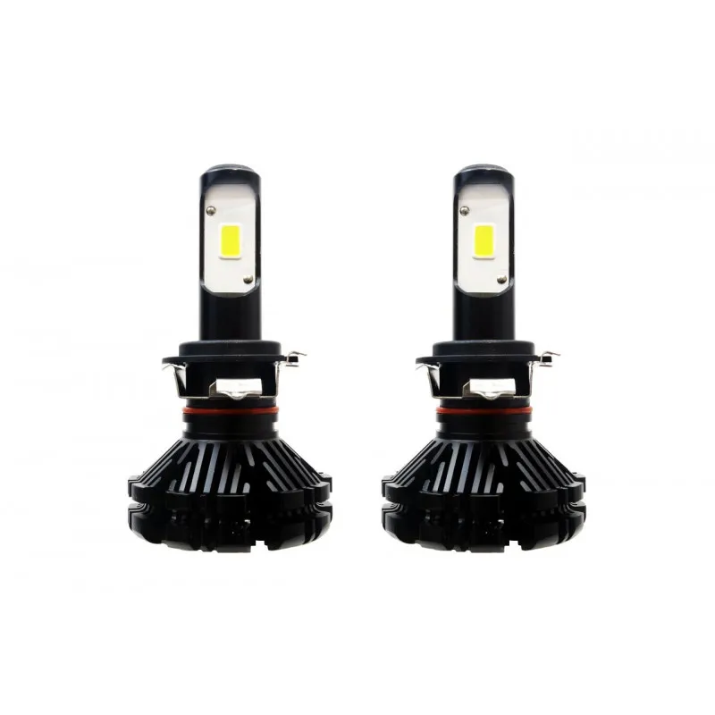 Jeu de 2 ampoules LED Série CX H7-6 2018 AMIO 01076