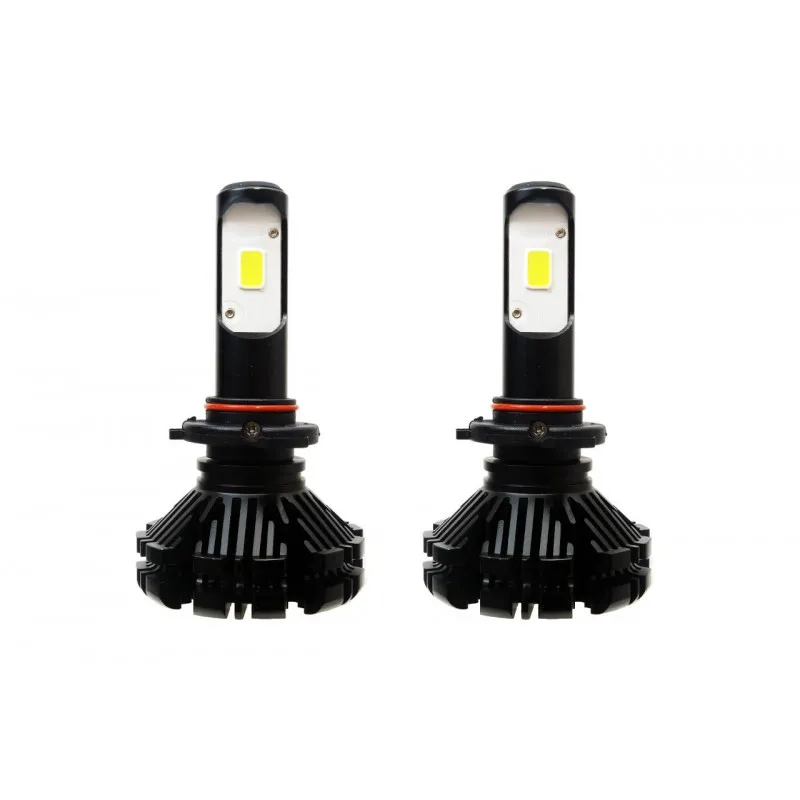 Jeu de 2 ampoules LED HB3 9005 CX Series 2018 AMIO 01078