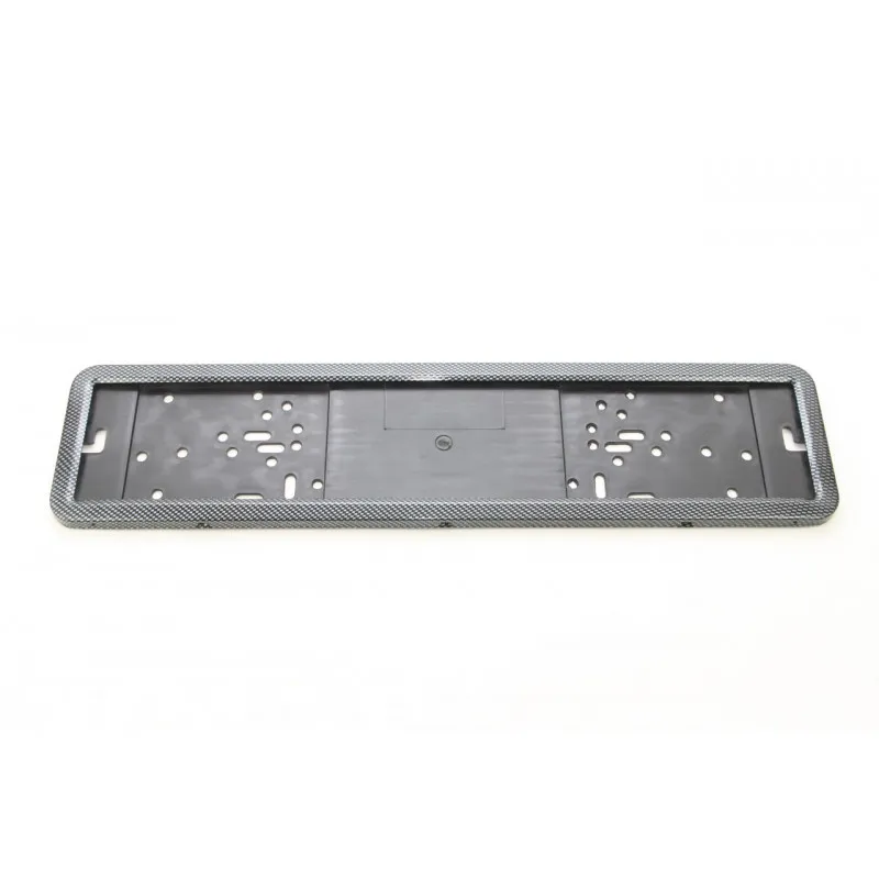Cadre de plaque d'immatriculation en acier inoxydable CARBON LPF 002 AMIO 01120