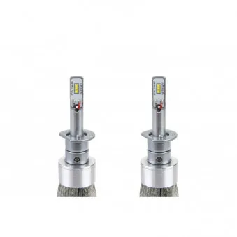 Jeu de 2 ampoules LED H1 50W RS + Slim Series AMIO 01081