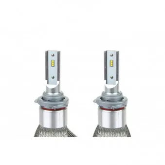 Jeu de 2 ampoules LED LED HB3 9005 50W RS + Slim Series AMIO