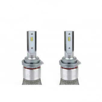 Jeu de 2 ampoules LED LED HB4 9006 50W RS + Slim Series AMIO