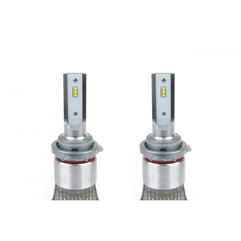 Jeu de 2 ampoules LED LED HB4 9006 50W RS + Slim Series AMIO 01088