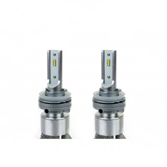 Jeu de 2 ampoules LED Série H8 / H9 / H11 50W RS + Slim AMIO 01086