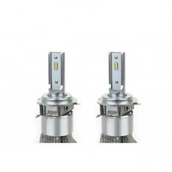 Jeu de 2 ampoules LED LED H7-1 50W RS + Slim Series AMIO