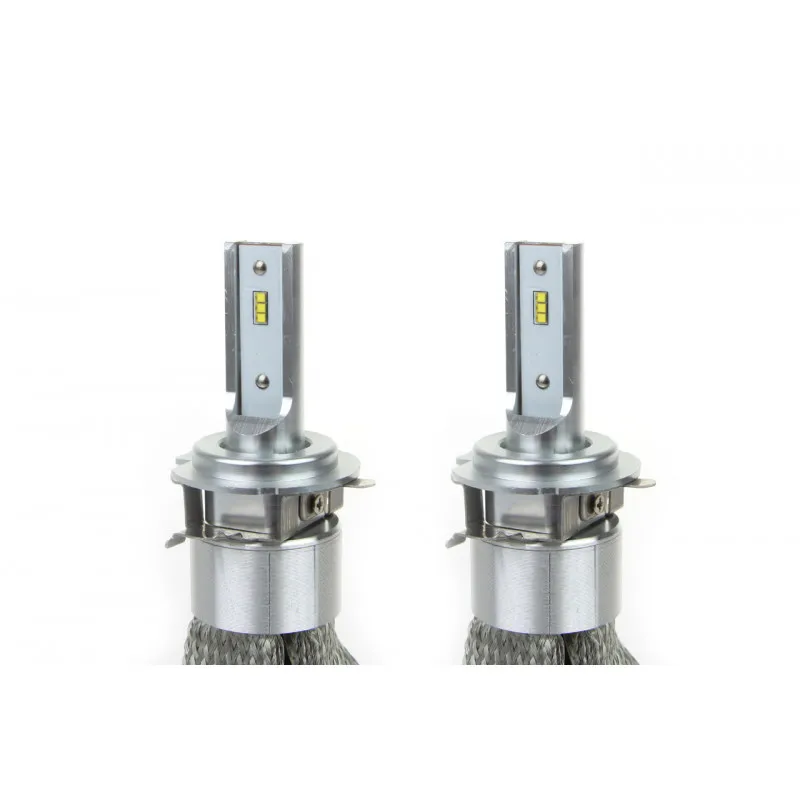 Jeu de 2 ampoules LED LED H7-1 50W RS + Slim Series AMIO 01084
