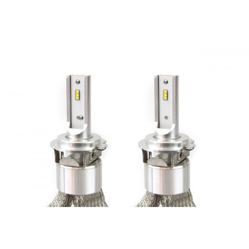 Jeu de 2 ampoules LED LED H7-6 50W RS + Slim Series AMIO 01085