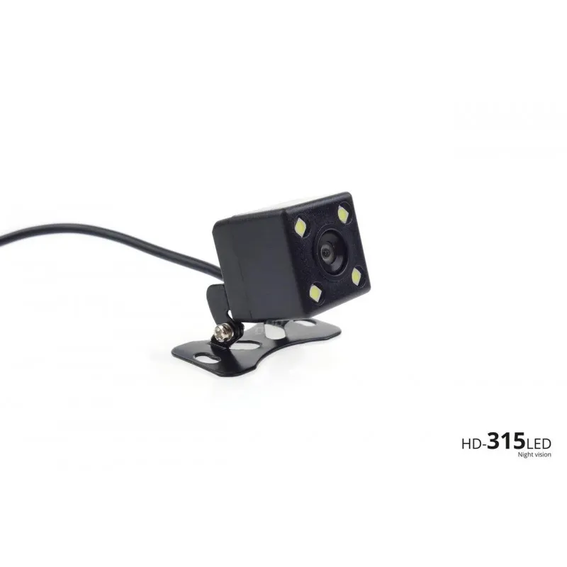 Caméra de recul HD-315-LED "Night Vision" AMIO 01015
