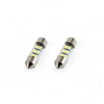 LED STANDARD Festoon C5W 9xSMD 3014 12V 31mm AMIO