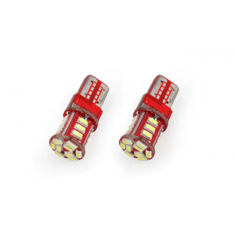 LED STANDARD T10 W5W 21xSMD 3014 12V AMIO 01093